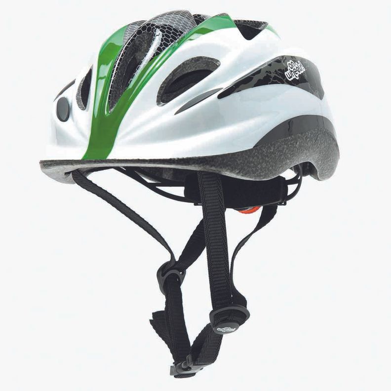 Casco Niño Deportivo Onhweels 912 Green-0