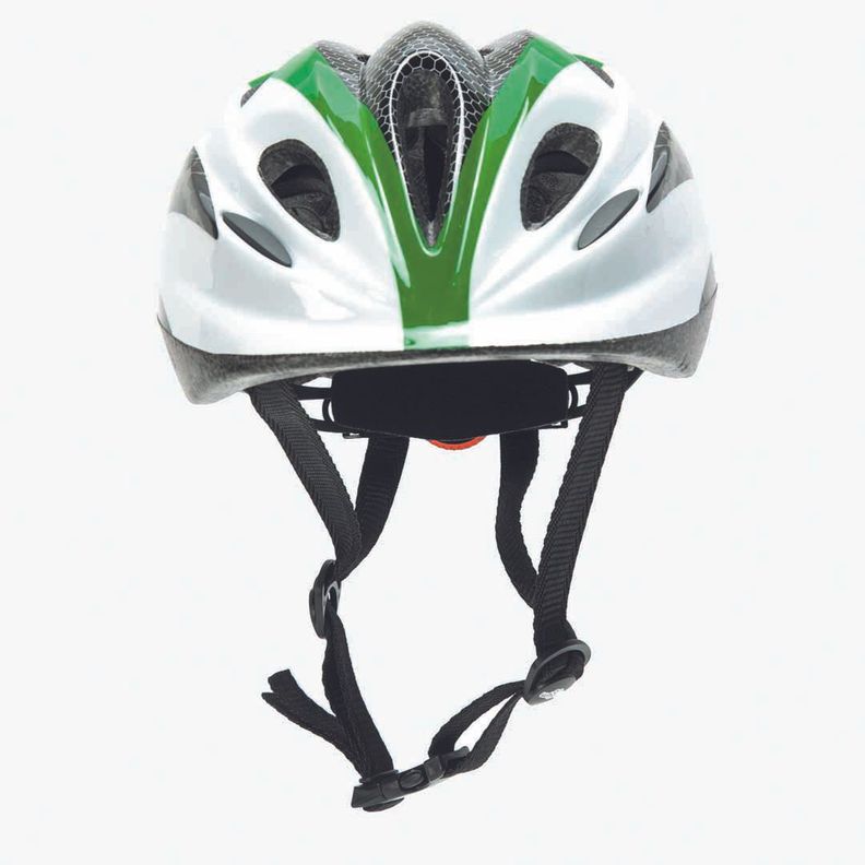 Casco Niño Deportivo Onhweels 912 Green-1