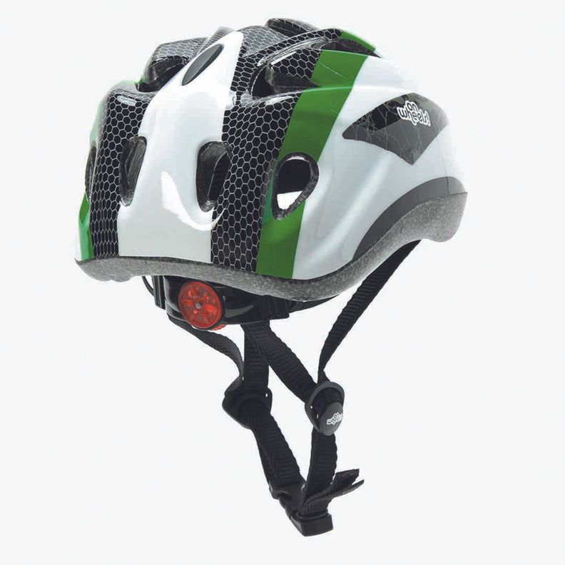 Casco Niño Deportivo Onhweels 912 Green-3