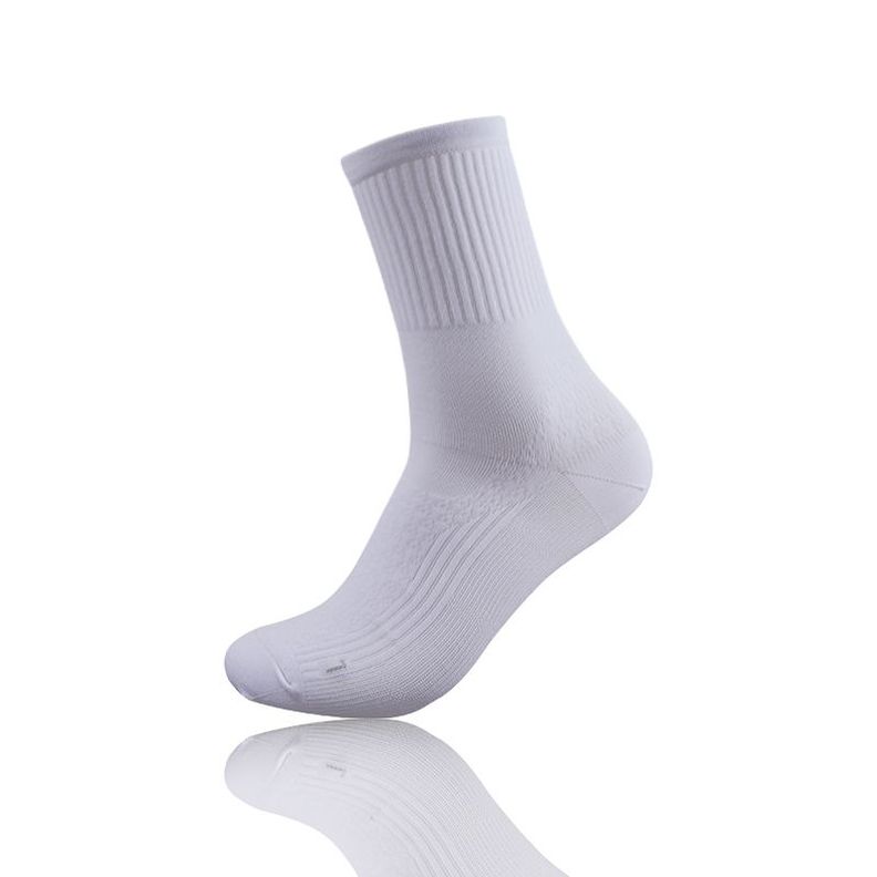 Calcetines Deportivos Mp021 Blanco Mcycle-0