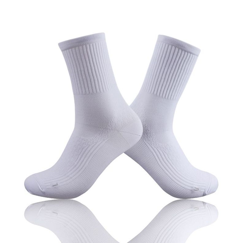 Calcetines Deportivos Mp021 Blanco Mcycle-2