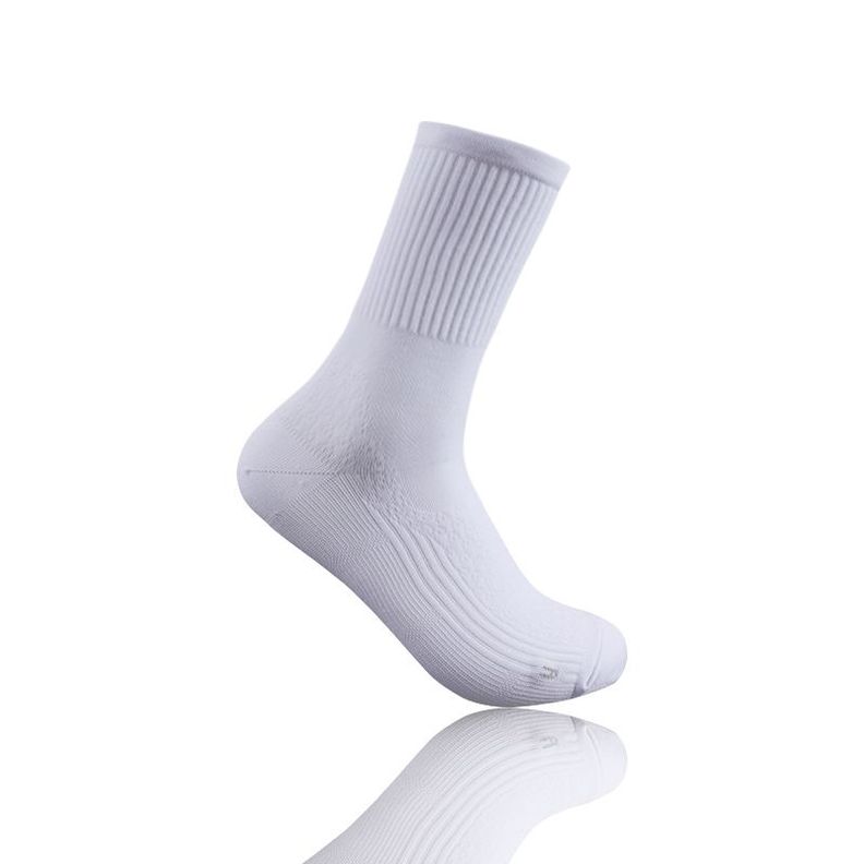 Calcetines Deportivos Mp021 Blanco Mcycle-3