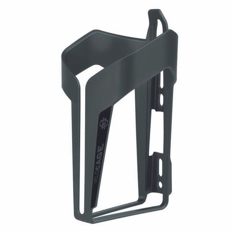 Porta Caramayola Velocage Negro-0