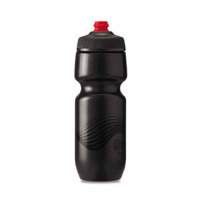 Botella De Agua Para Ciclismo 24oz/700ml Wave Polar Bottle-0