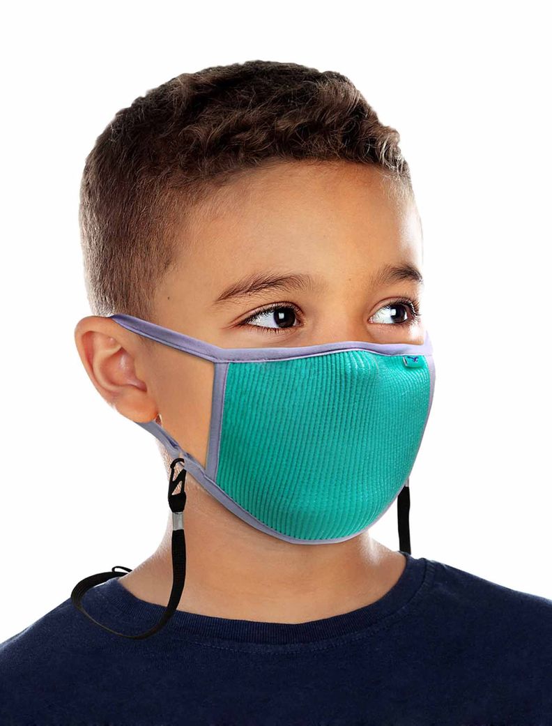 Mascara Filtrante Lavable Niños Fu+ Aqua -xs Naroo Mask-0