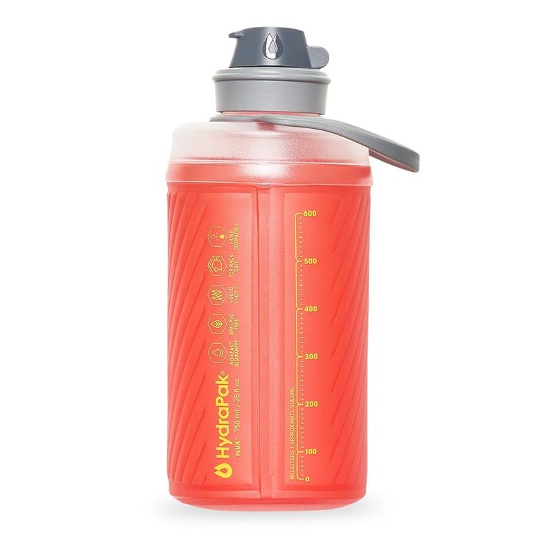 BOTELLA DE HIDRATACION FLUX 750 ml REDWOOD-1