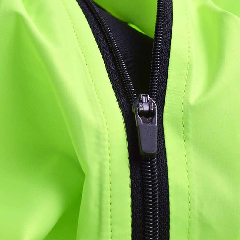 Chaqueta Cortaviento Para Ciclismo Unisex Onwheels-7