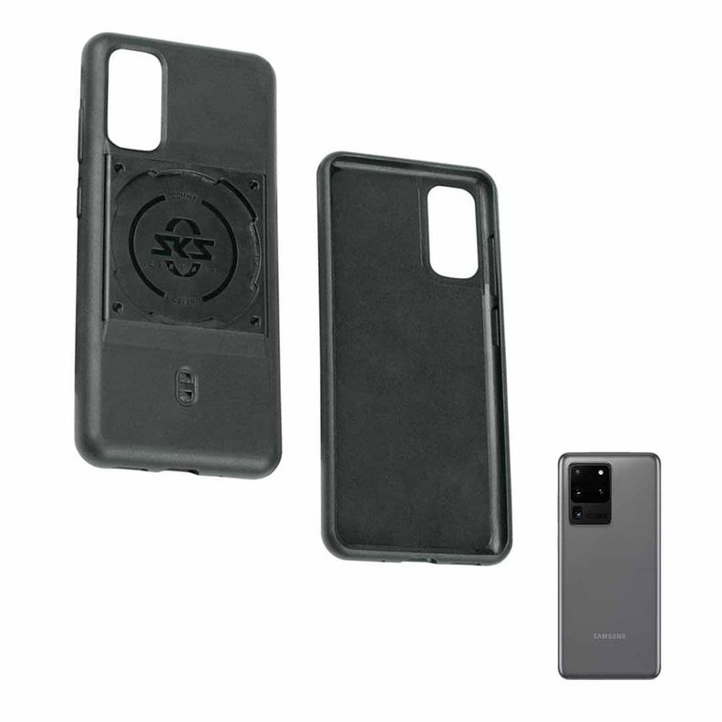 Carcasa Para Celular   Samsung S20-1