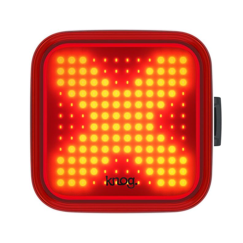 Luz Trasera Para Bicicleta Blinder X Rear Knog-0