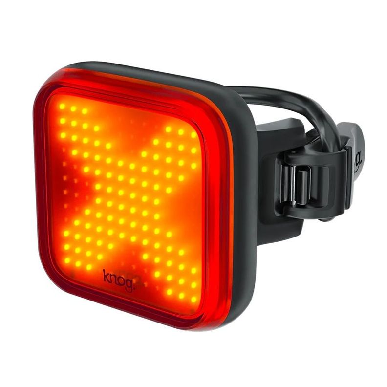 Luz Trasera Para Bicicleta Blinder X Rear Knog-3