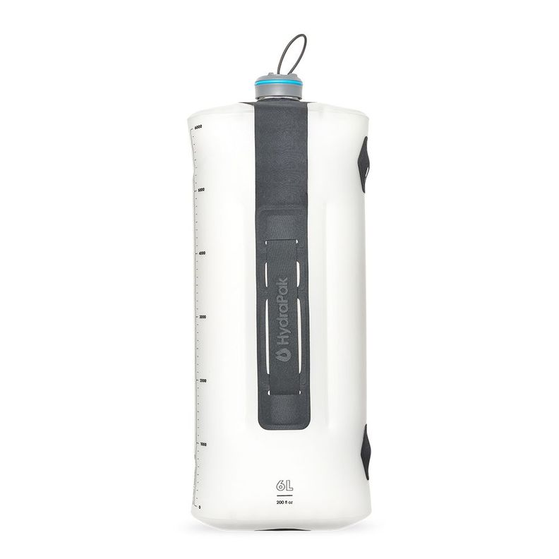 BOTELLA DE HIDRATACION SEEKER 6L GRAVITY FILTER KIT  CLEAR-0