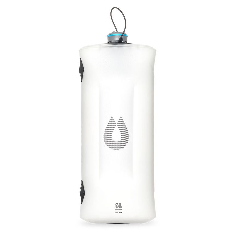 BOTELLA DE HIDRATACION SEEKER 6L GRAVITY FILTER KIT  CLEAR-1
