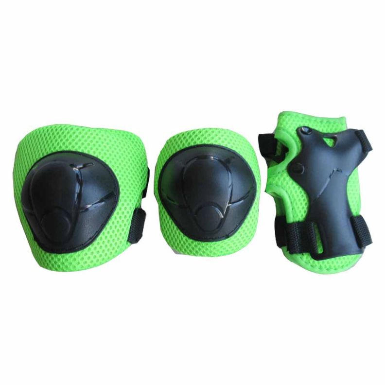 Set Casco Y Protecciones Infantil + 3 Años Onwheels-1