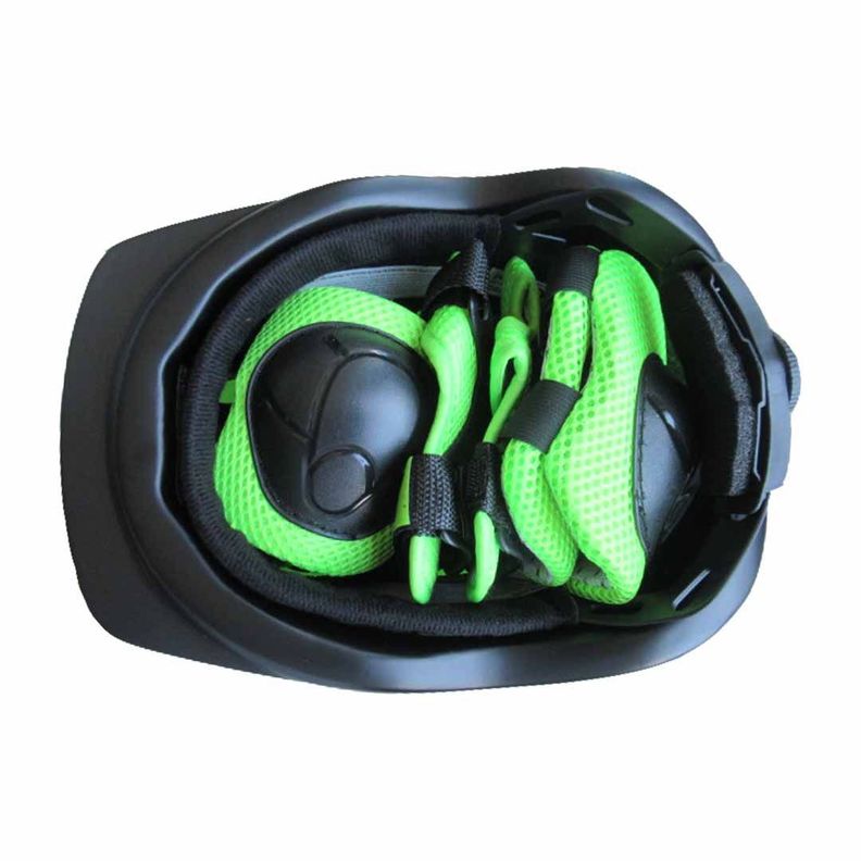 Set Casco Y Protecciones Infantil + 3 Años Onwheels-5