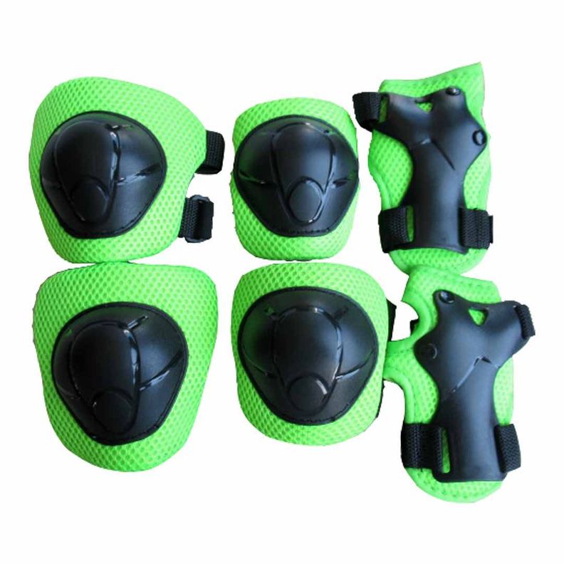 Set Casco Y Protecciones Infantil + 3 Años Onwheels-8