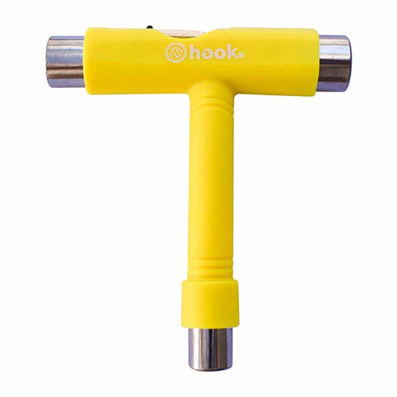Herramienta Para Patines Hook /penny Yellow-0