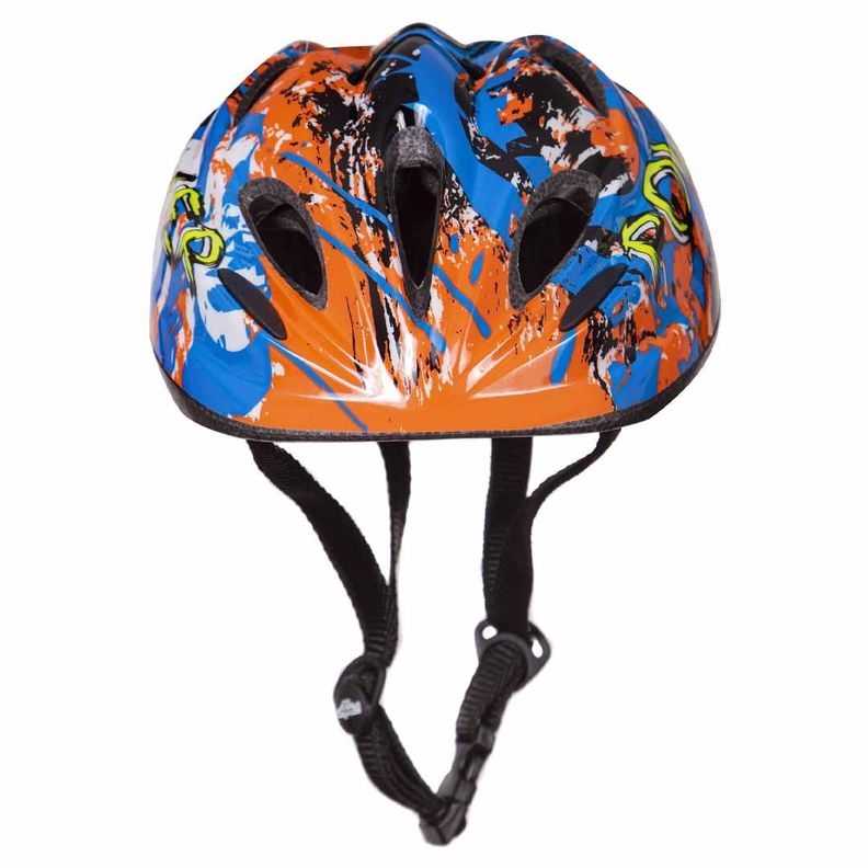 Casco De Ciclismo Sport On Wheels Para Niños Blue-3