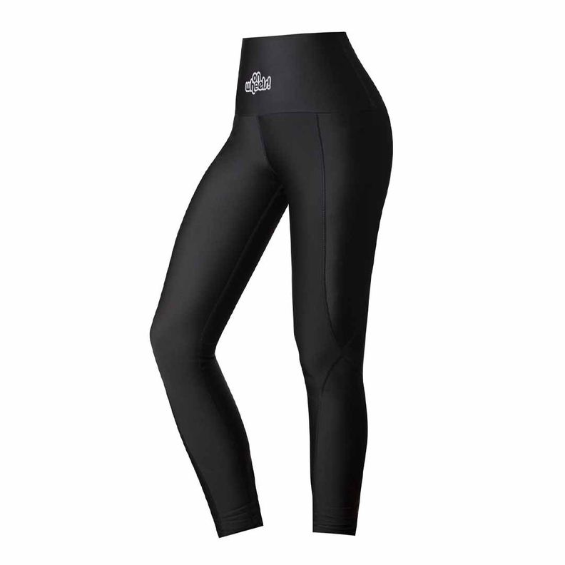 Calza Para Deportes y Fitness Ow Larga Mujer-0