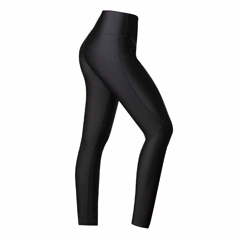 Calza Para Deportes y Fitness Ow Larga Mujer-1