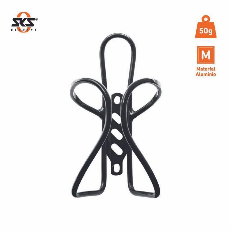 Porta Caramayola Para Bicicleta Wire-cage Sks-1