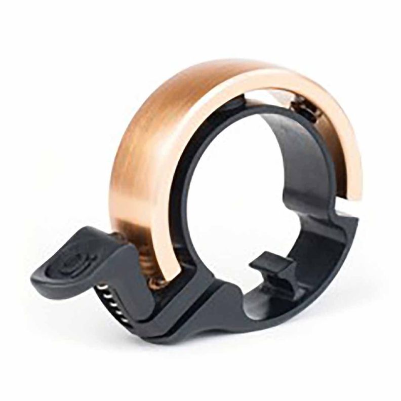 Campanilla Knog Classic Large Brass 11982-0