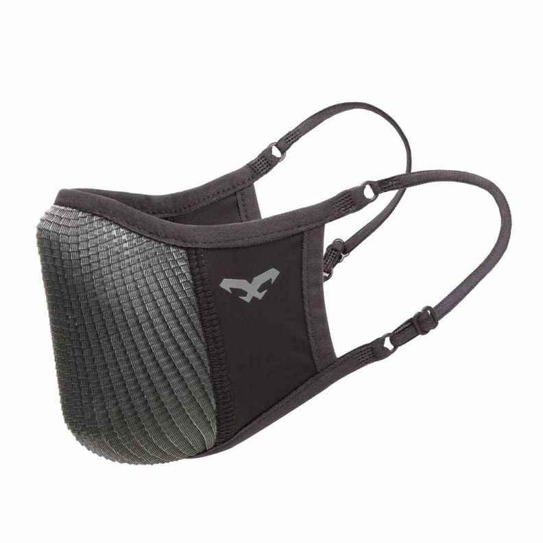 Mascara Deportiva Para El Uso Diario N0u - Grey L/xl-1
