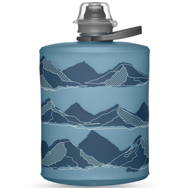 BOTELLA D HIDRATACION STOW MOUNTAIN EDITION 500ml TAHOE BLUE-0