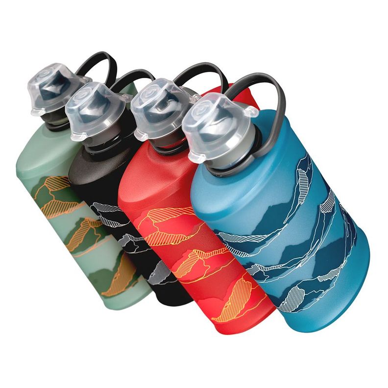 BOTELLA D HIDRATACION STOW MOUNTAIN EDITION 500ml TAHOE BLUE-2
