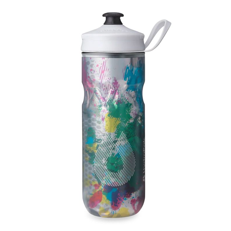 Botella de Agua Hydrapak Sport 600ml Splash Multicolor Surtido