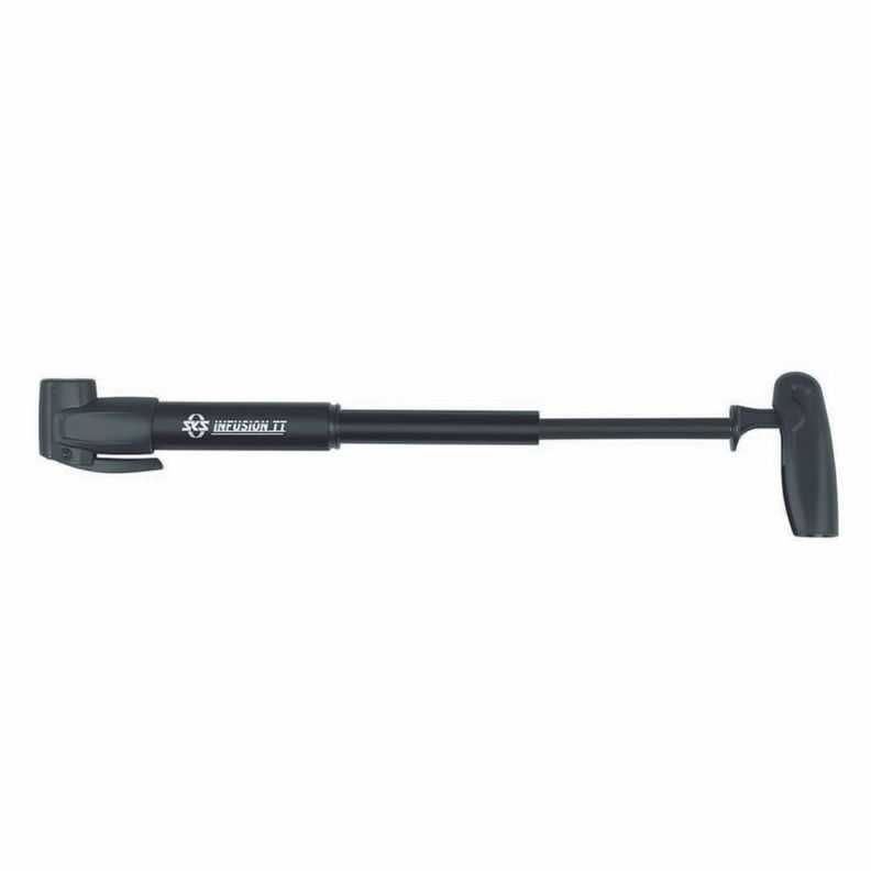 Bombín De Mano Para Bicicleta Telescópico  Tt-1