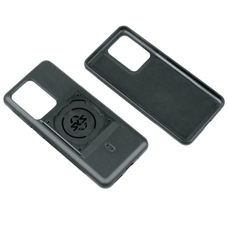 Carcasa Samsung S20ultra+soporte Para Teléfono Inteligente-0