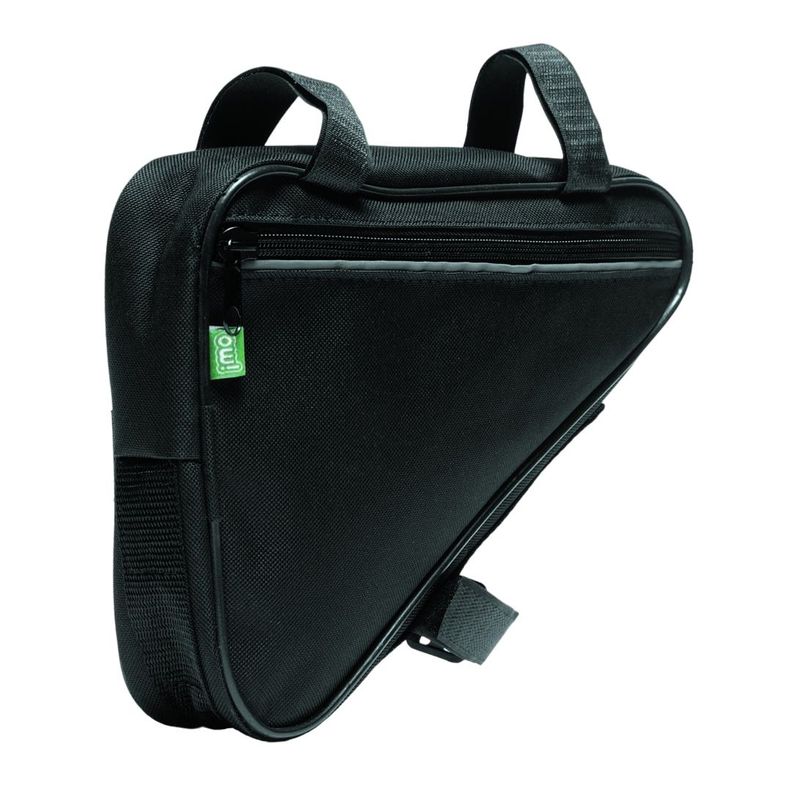 BOLSO TRIANGULO DOS POSICIONES Negro