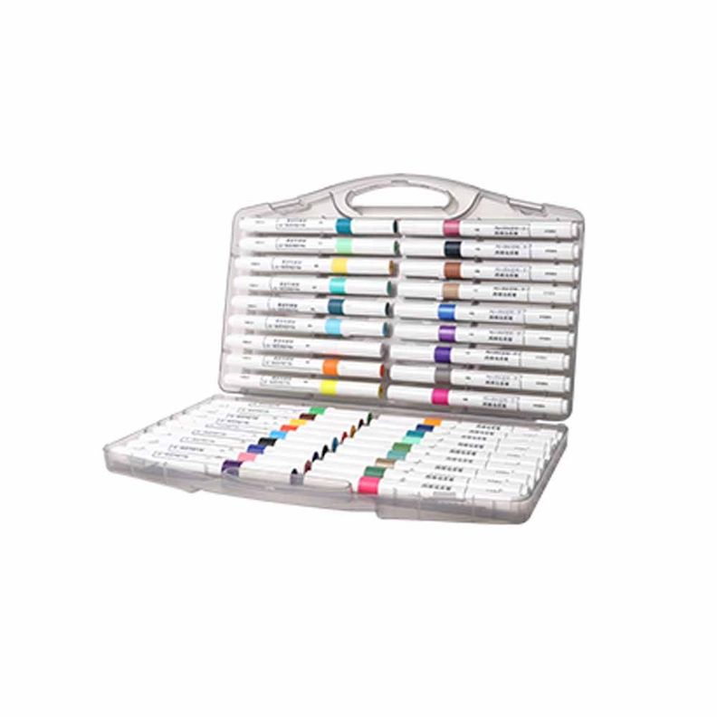 Himi - Miya Set De Marcadores Acrilicos 36 Colores-1