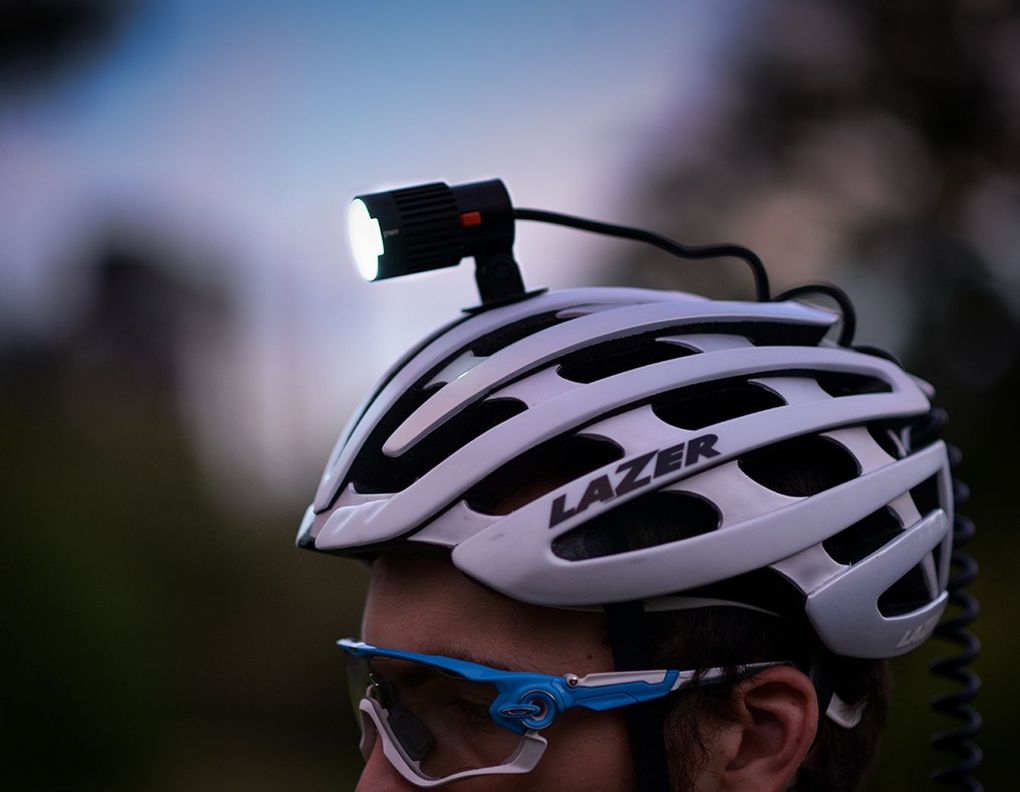 Soporte Para Bicicleta Helmet Extension Mount-1