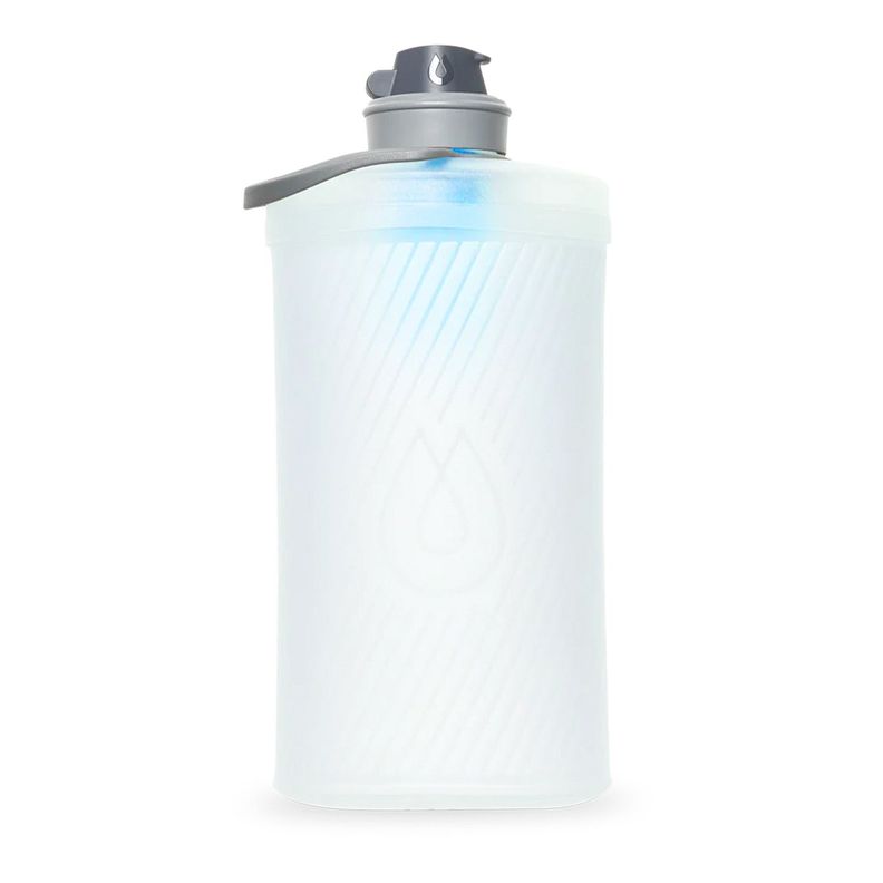 Botella Flexible Hydrapak Sistema de Filtrado 1,5L Clear Blanco