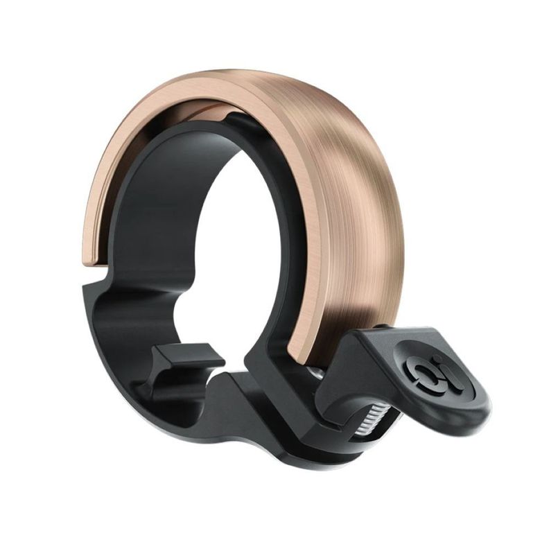 Campanilla Knog Classic Large Copper 11983 Dorado