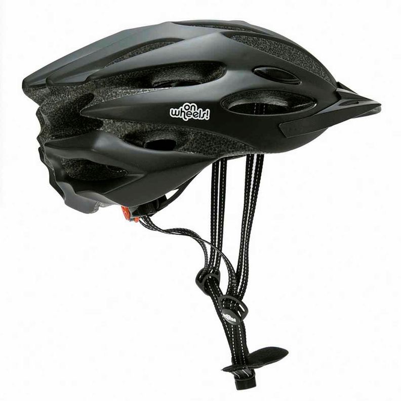 Casco Sport Onwheels Negro-2