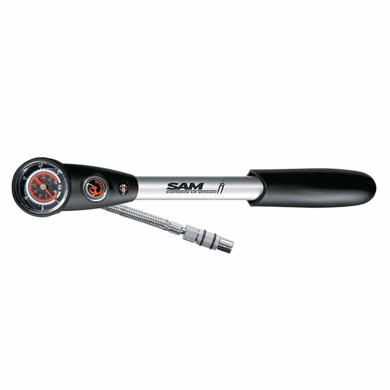 Bombin De Mano Para Bicicleta Sks De Suspensión Sam-0