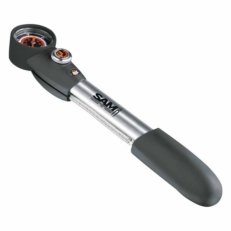 Bombin De Mano Para Bicicleta Sks De Suspensión Sam-1