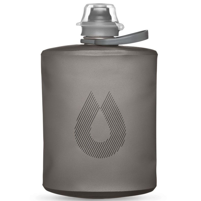 BOTELLA DE HIDRATACION STOW 500ml MAMMOTH GREY-0
