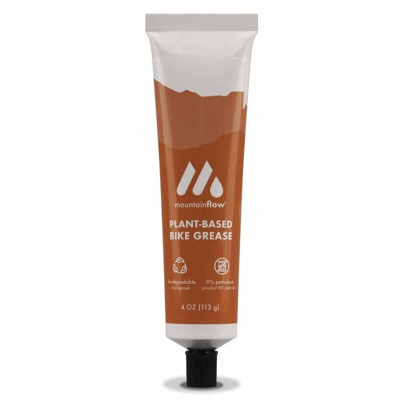 Grasa Lubricante Para Bicicleta Mountainflow Blanco