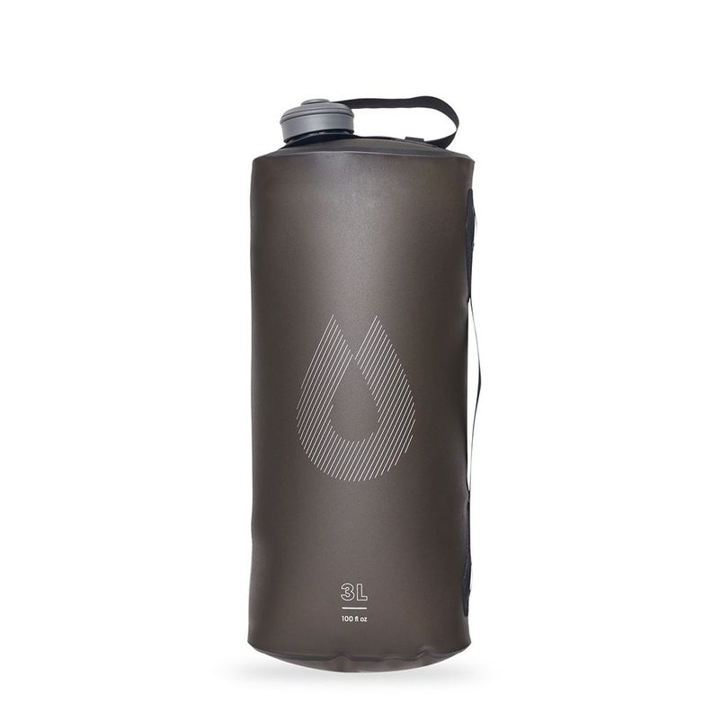 BOTELLA DE HIDRATACION SEEKER 3L MAMMOTH GREY-0
