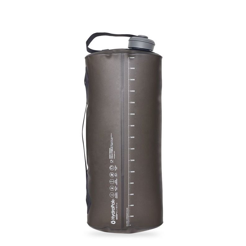 BOTELLA DE HIDRATACION SEEKER 3L MAMMOTH GREY-1