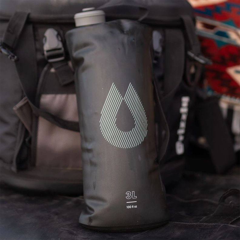 BOTELLA DE HIDRATACION SEEKER 3L MAMMOTH GREY-6