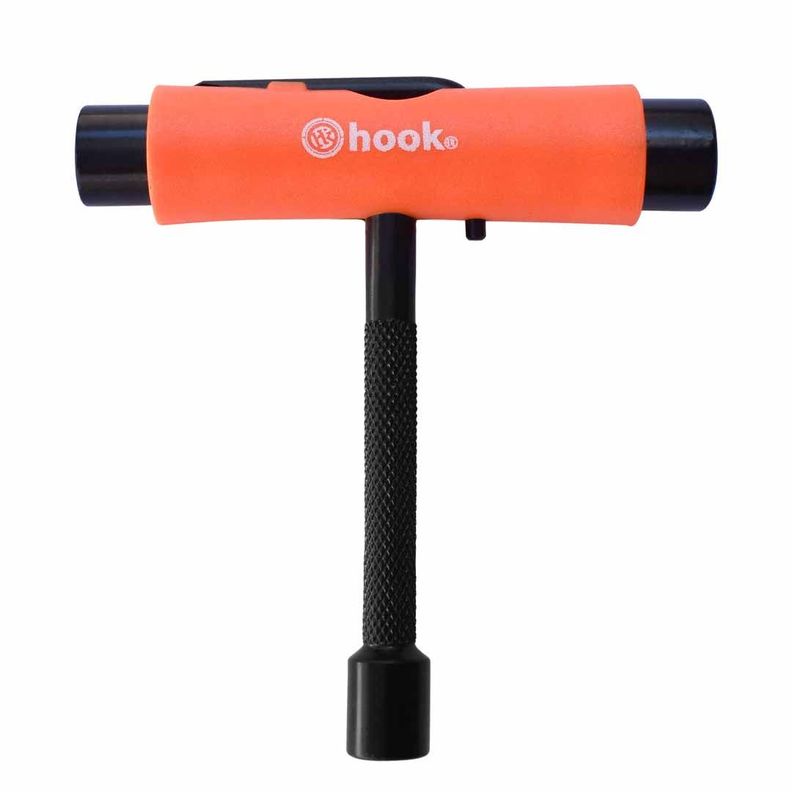 Herramienta Para Patines Pro Hook /penny Orange-0
