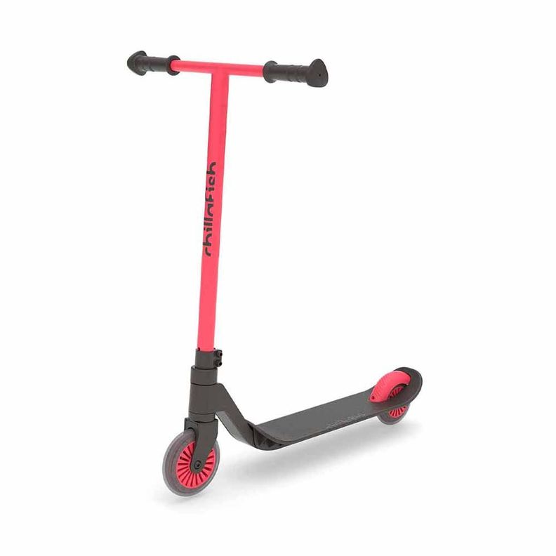 Scooter Acrobático Clásico Stunti Chillafis Coral-0