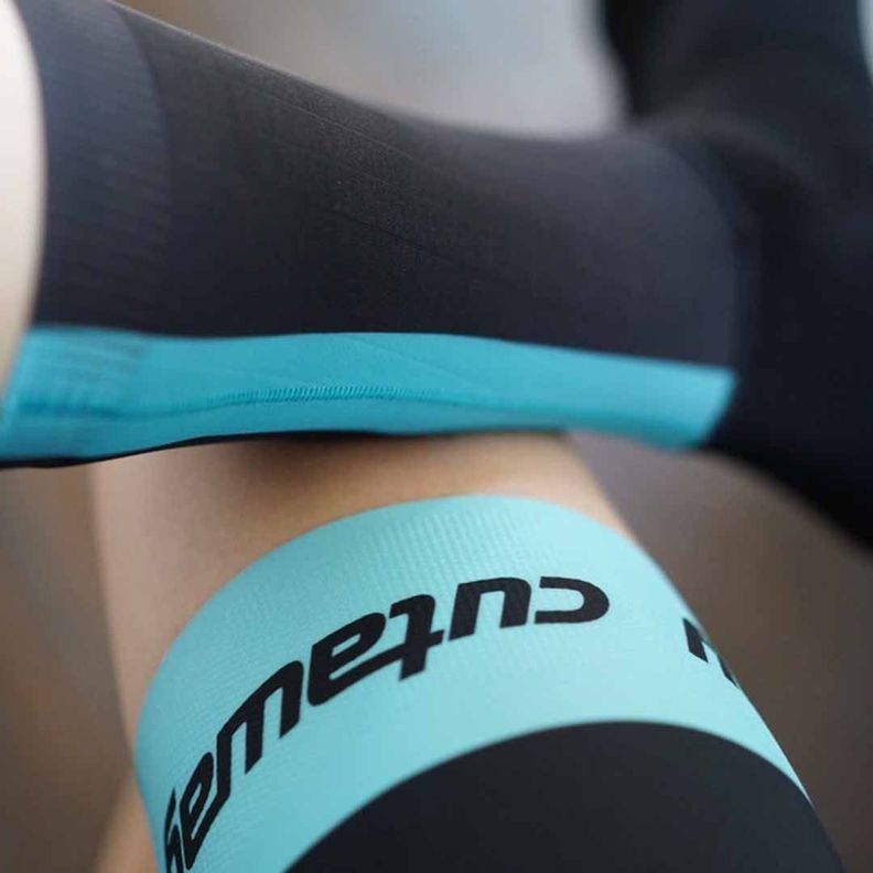 Calcetines Deportivos Aero Black Mcycle-2