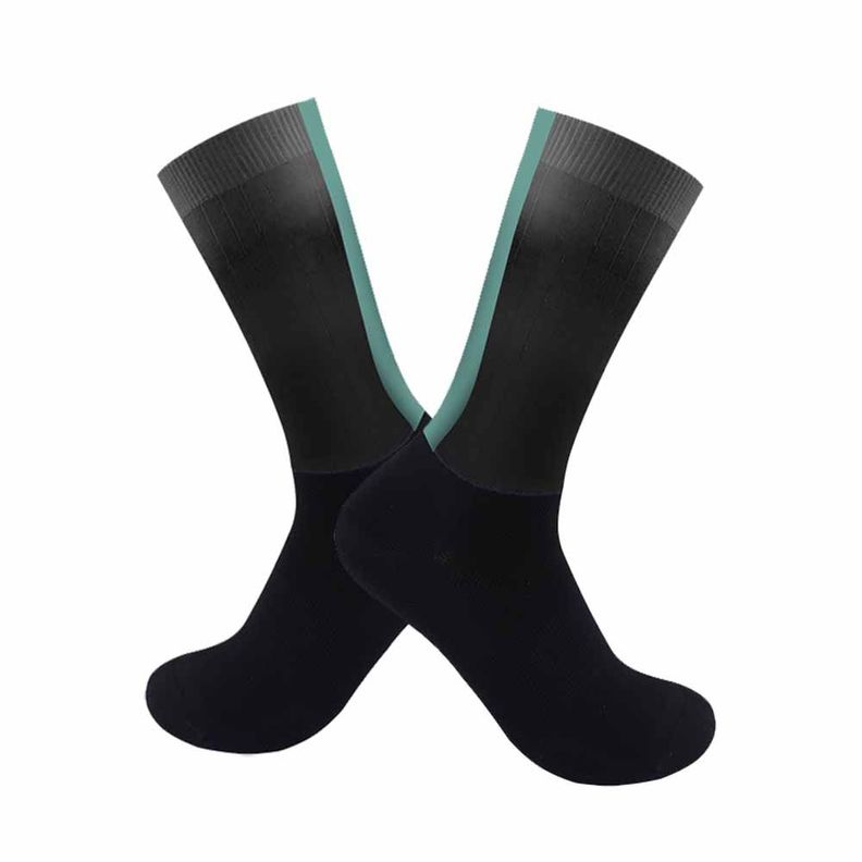 Calcetines Deportivos Aero Black Mcycle-0