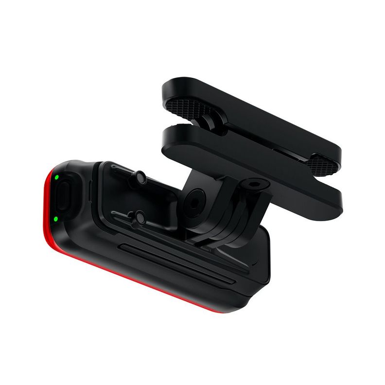 Luz Trasera para biciclieta knog  Con Montaje para sillin-4