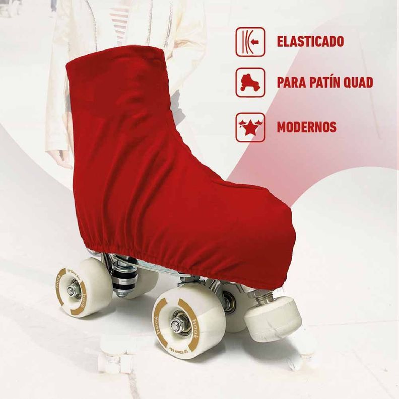 Cubre Patin Artísticos Hook-3